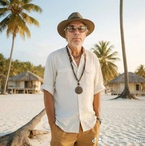 Meet your Posher, Benjamin